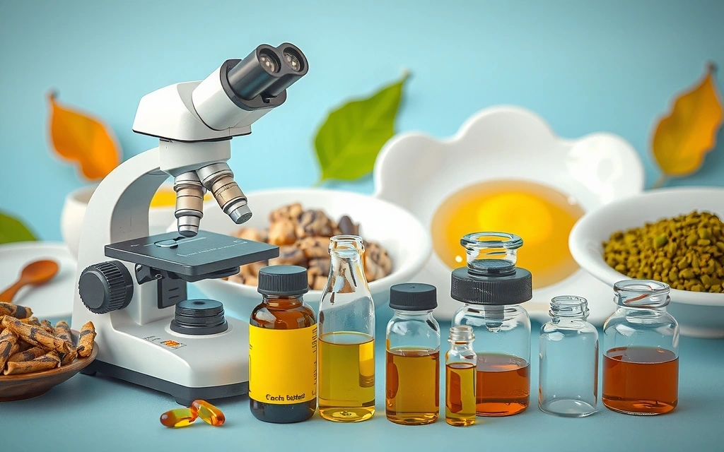 Scienza e Ricerca Dietro gli Integratori Romavitacv